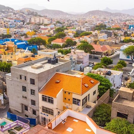 Simabo'S Backpackers' Hostel Mindelo Kültér fotó
