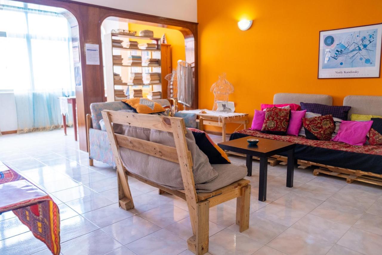 Simabo'S Backpackers' Hostel Mindelo Kültér fotó