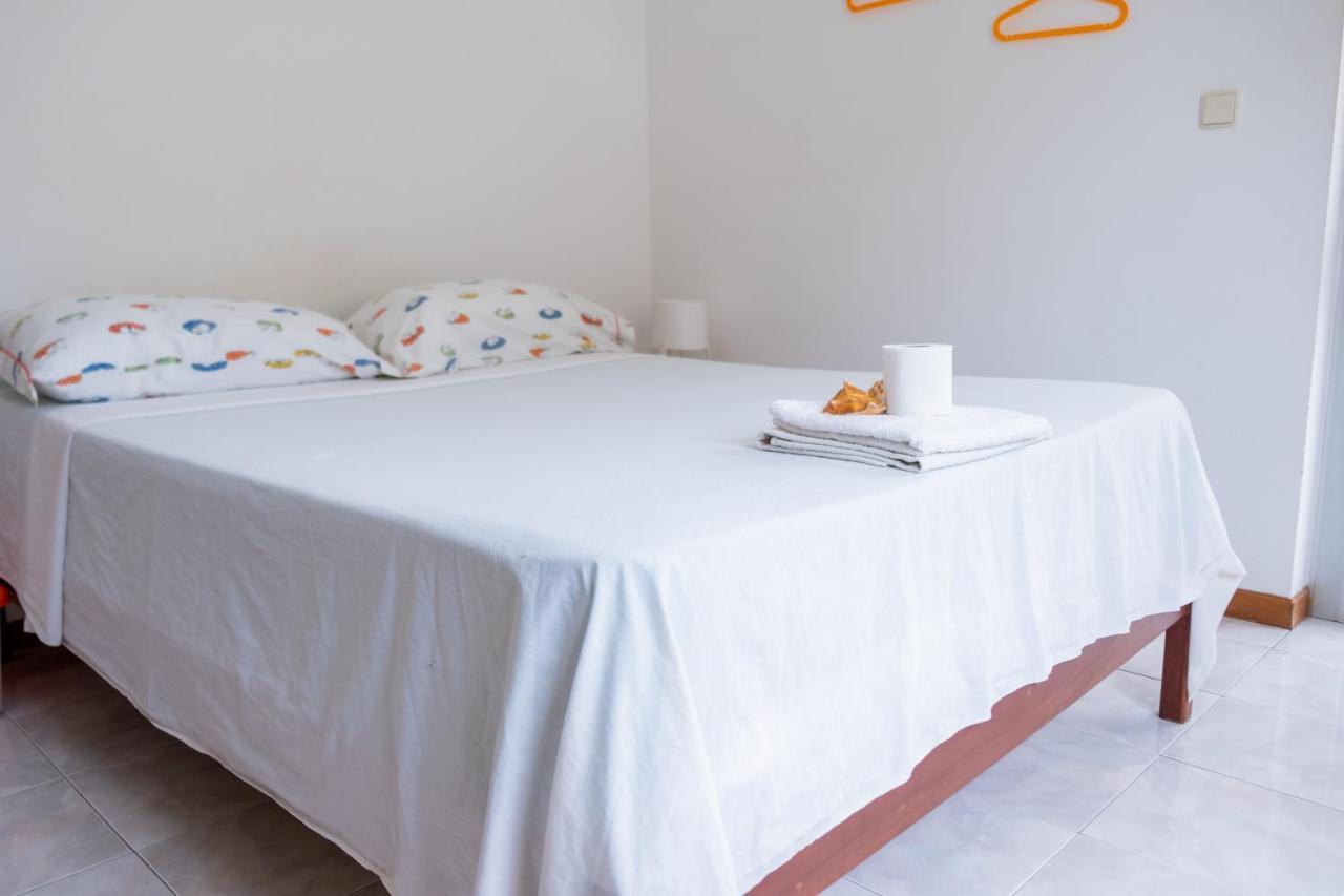 Simabo'S Backpackers' Hostel Mindelo Kültér fotó