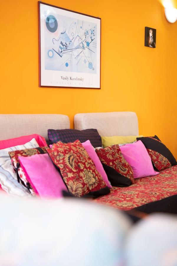Simabo'S Backpackers' Hostel Mindelo Kültér fotó