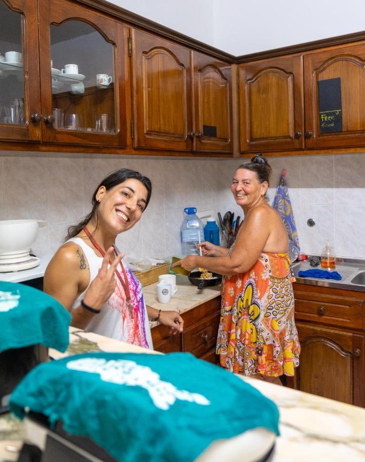 Simabo'S Backpackers' Hostel Mindelo Kültér fotó