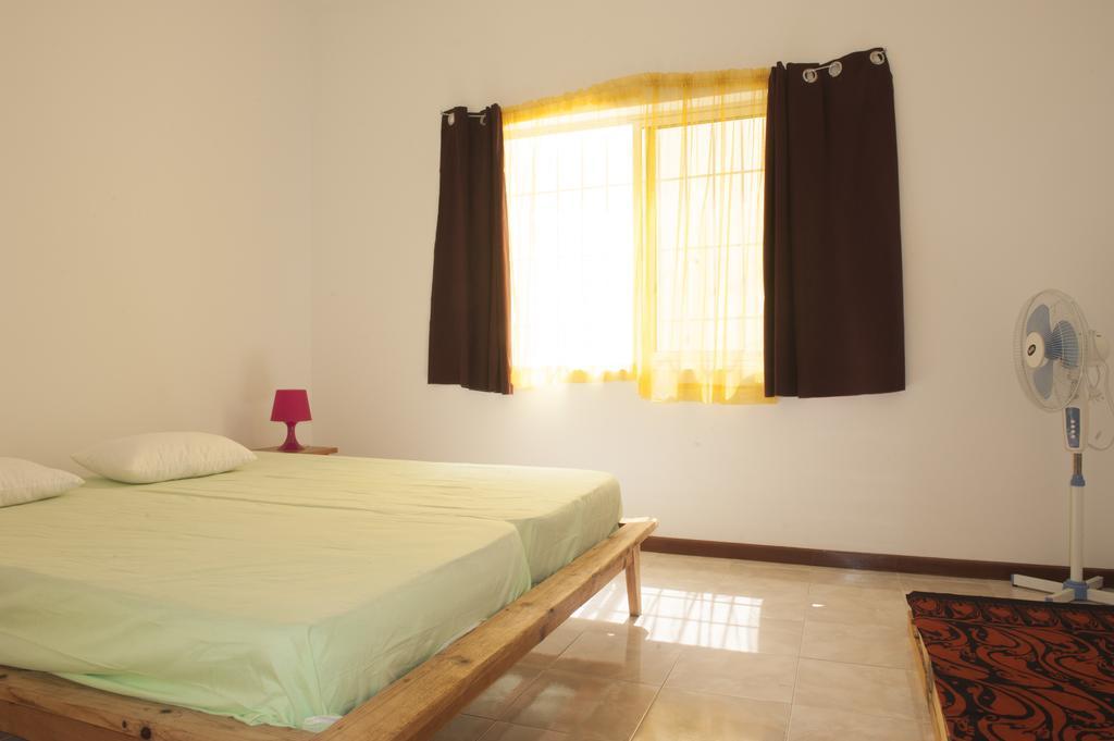 Simabo'S Backpackers' Hostel Mindelo Kültér fotó