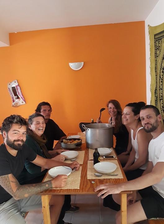 Simabo'S Backpackers' Hostel Mindelo Kültér fotó