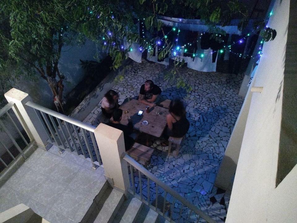 Simabo'S Backpackers' Hostel Mindelo Kültér fotó