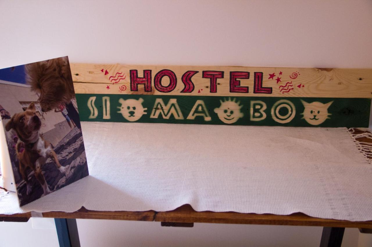 Simabo'S Backpackers' Hostel Mindelo Kültér fotó