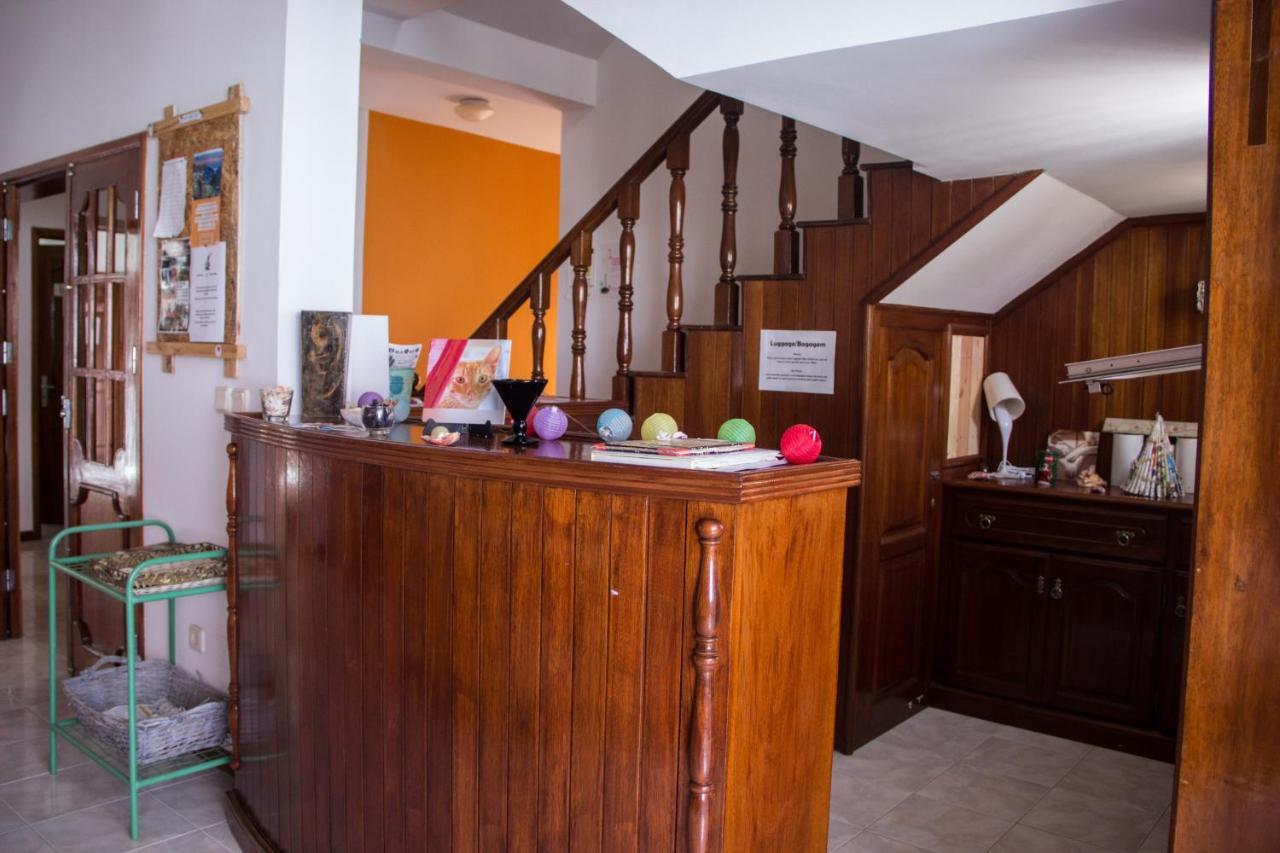 Simabo'S Backpackers' Hostel Mindelo Kültér fotó